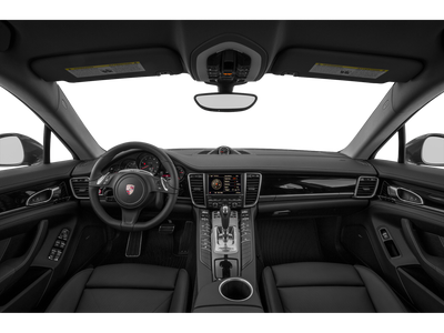 2015 Porsche Panamera 4S