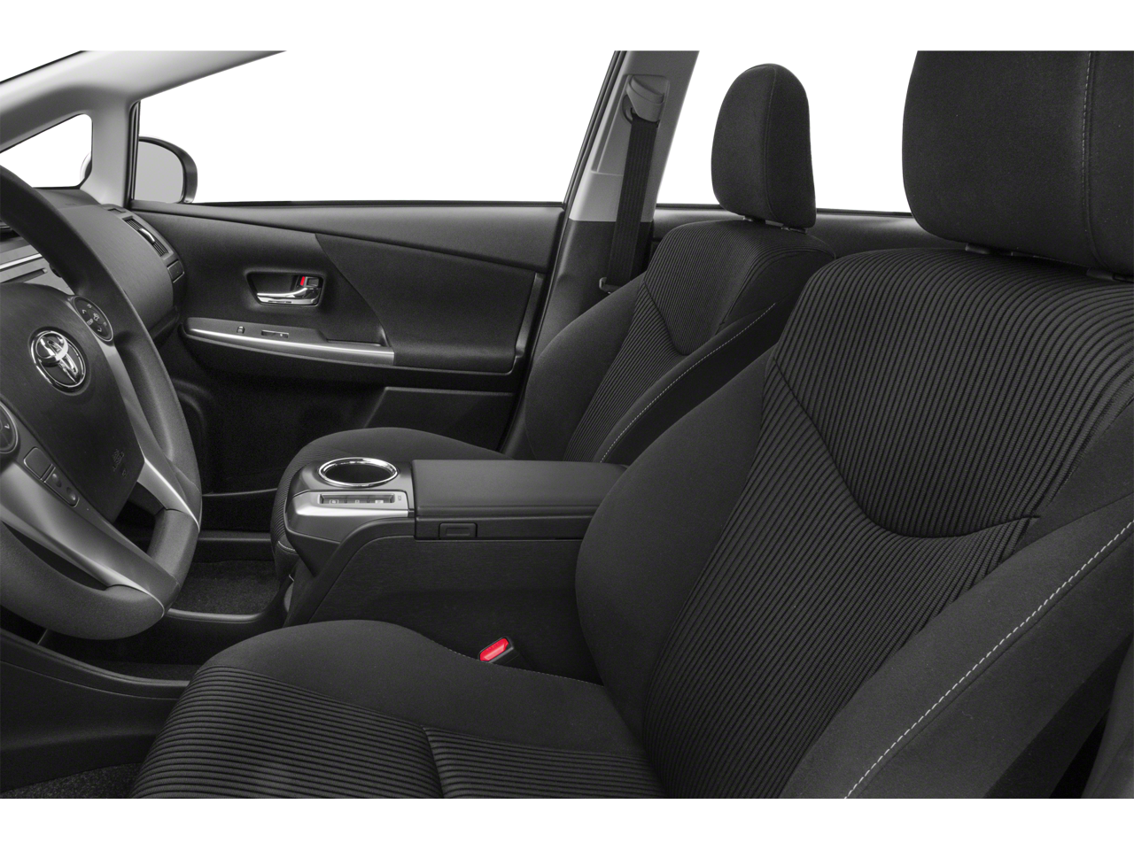 2015 Toyota Prius v Four