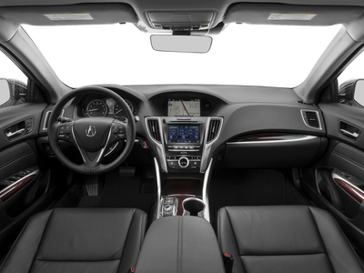 2016 Acura TLX V6 Tech