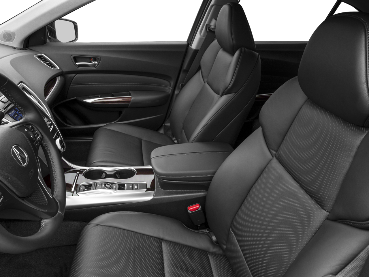 2016 Acura TLX V6 Tech