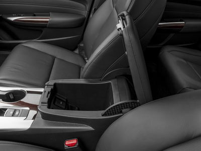 2016 Acura TLX V6 Tech