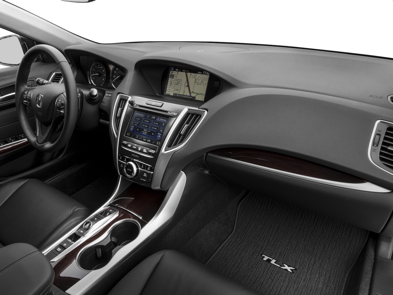 2016 Acura TLX V6 Tech