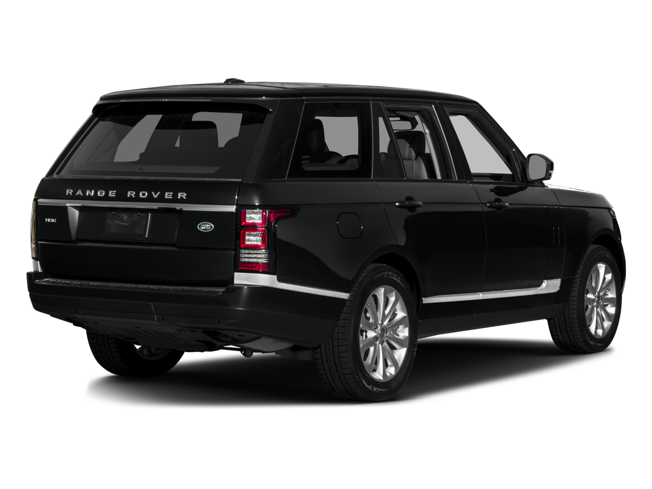 2016 Land Rover Range Rover 3.0L V6 Supercharged
