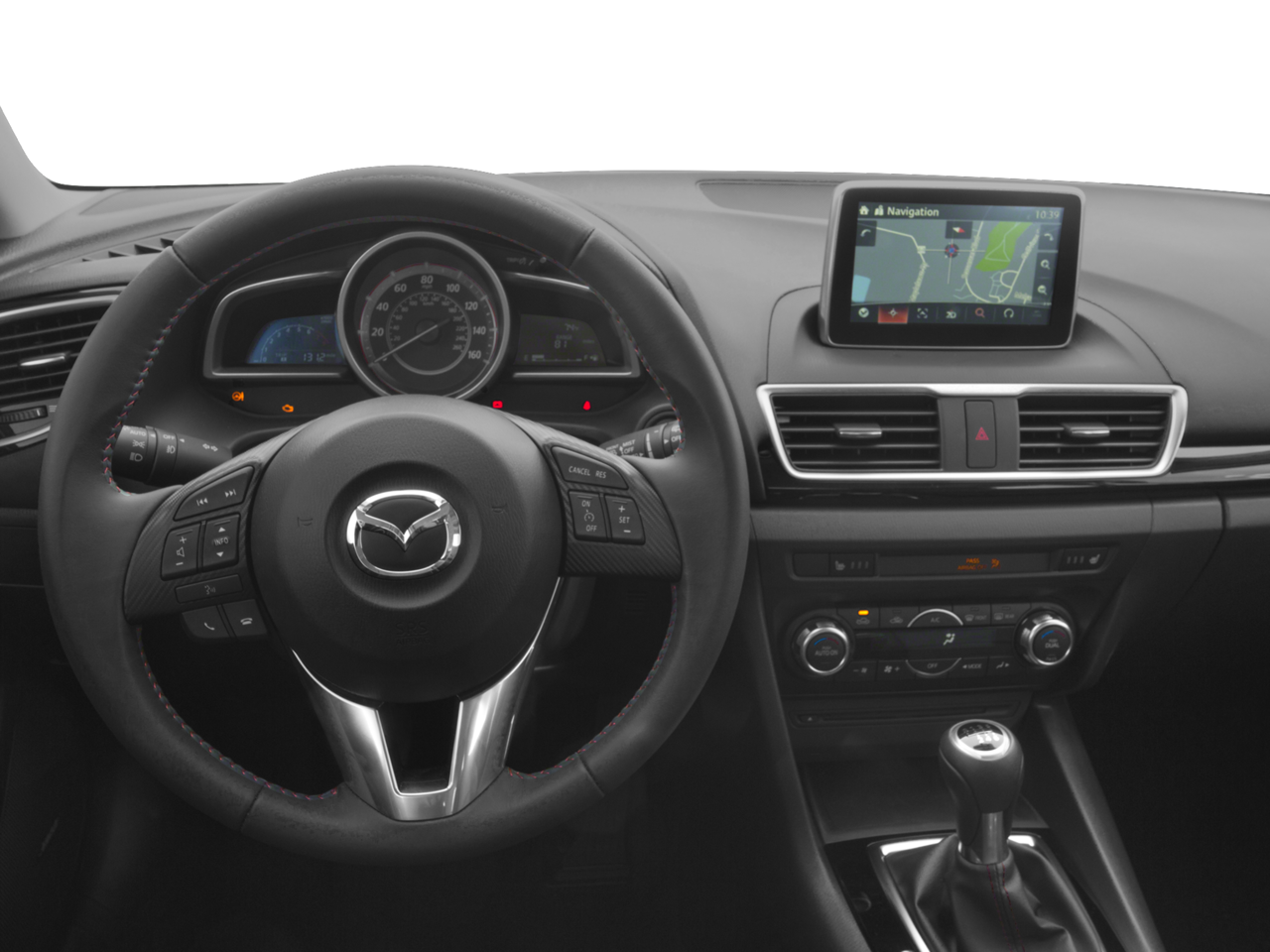 2016 Mazda Mazda3 Hatchback s Grand Touring