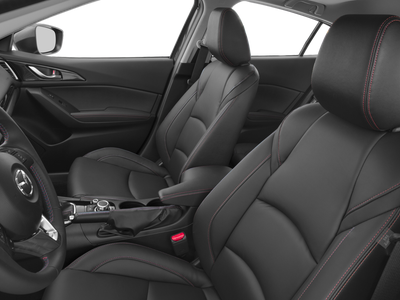 2016 Mazda Mazda3 Hatchback s Grand Touring