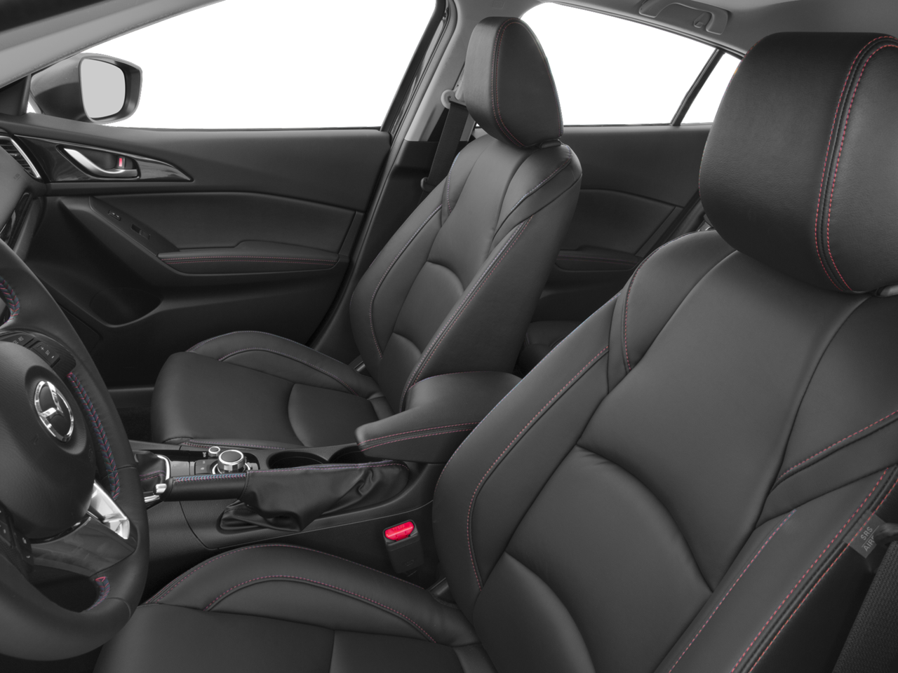 2016 Mazda Mazda3 Hatchback s Grand Touring