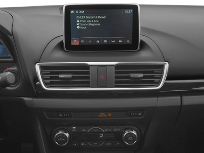 2016 Mazda Mazda3 Hatchback s Grand Touring