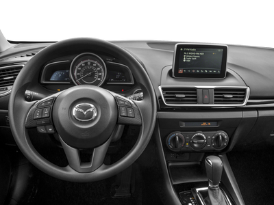 2016 Mazda Mazda3 Hatchback i Sport