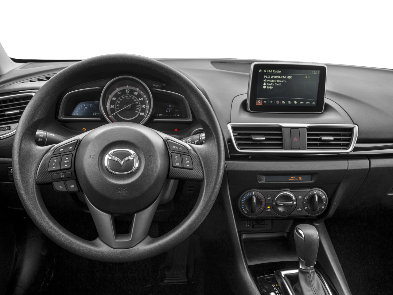 2016 Mazda Mazda3 Hatchback i Sport