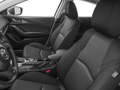 2016 Mazda Mazda3 Hatchback i Sport