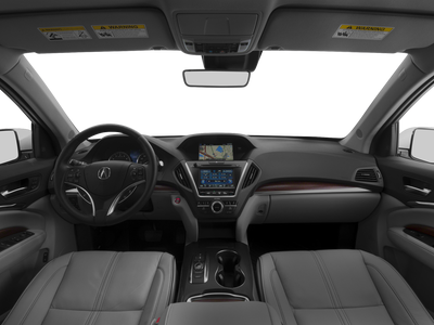 2017 Acura MDX w/Advance Pkg