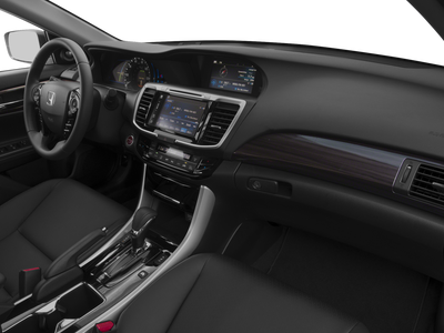 2017 Honda Accord Hybrid EX-L