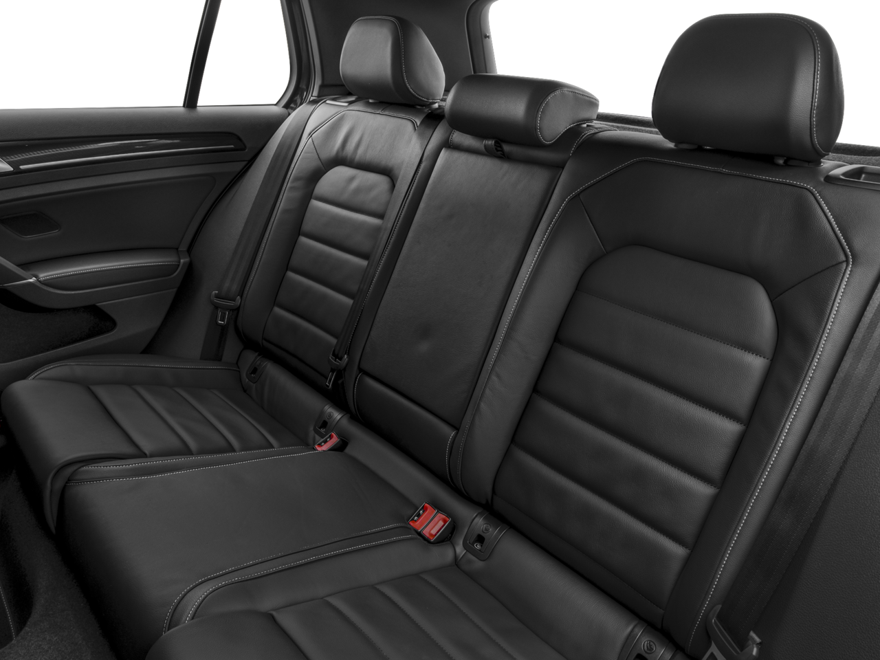 2017 Volkswagen Golf R 4-Door w/DCC & Navigation