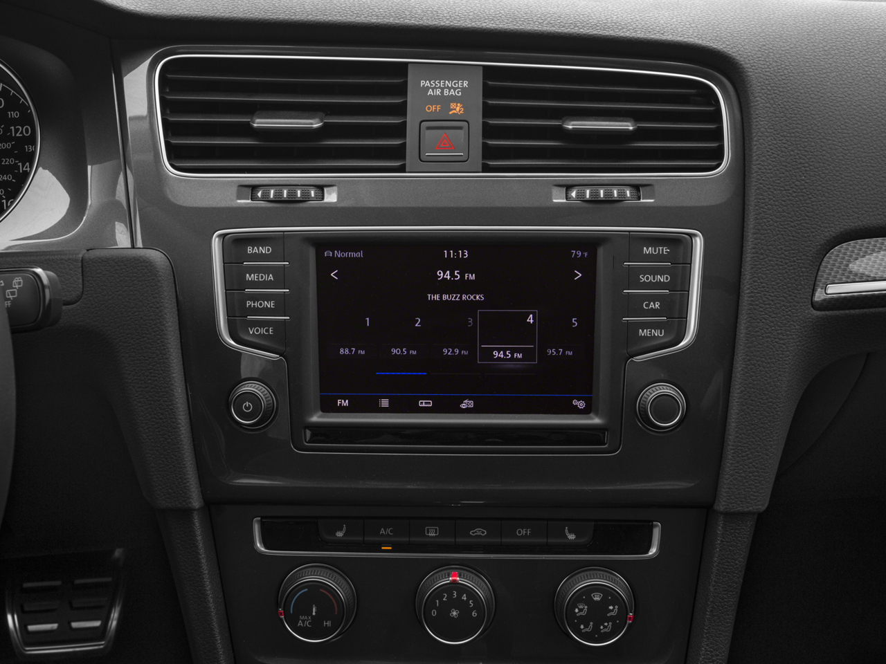 2017 Volkswagen Golf Alltrack TSI S