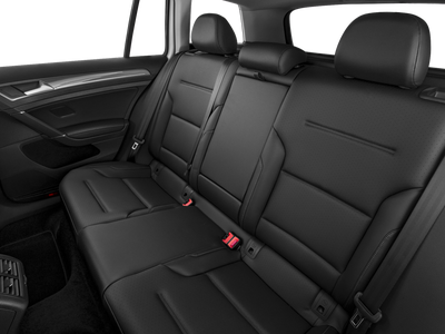 2017 Volkswagen Golf Alltrack TSI S