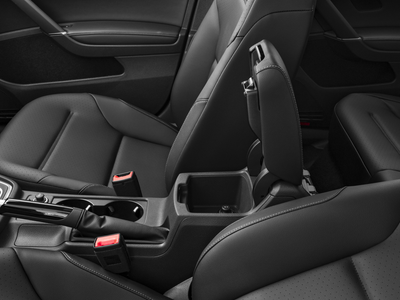 2017 Volkswagen Golf Alltrack TSI S