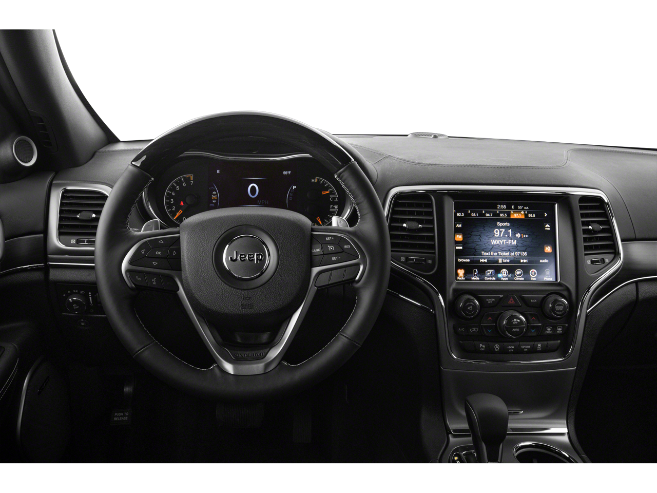 2018 Jeep Grand Cherokee High Altitude 4x4
