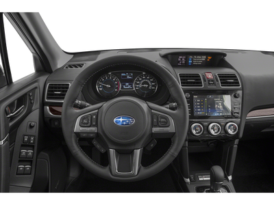 2018 Subaru Forester Touring
