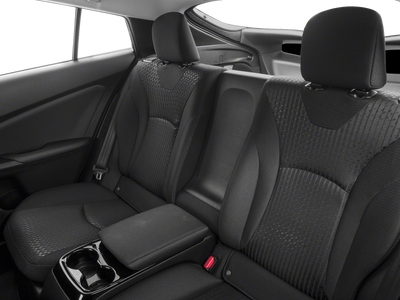 2018 Toyota Prius Prime Plus