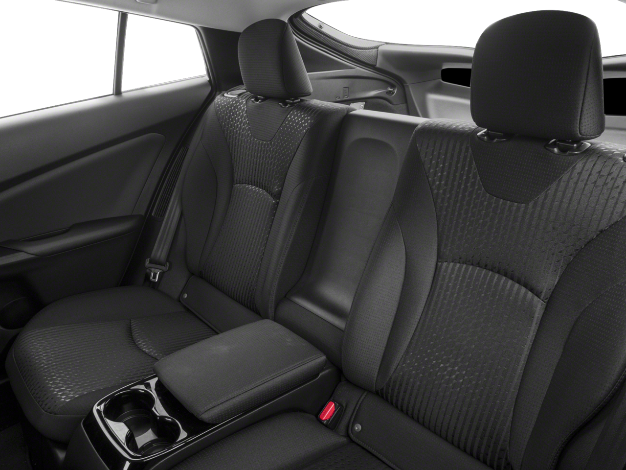2018 Toyota Prius Prime Plus