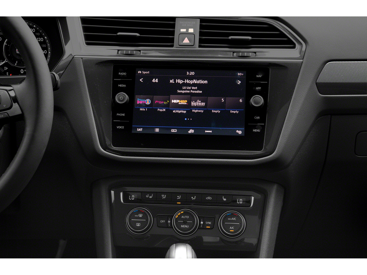 2018 Volkswagen Tiguan SEL