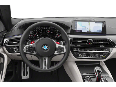 2019 BMW M5 Sedan