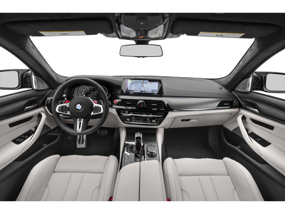 2019 BMW M5 Sedan
