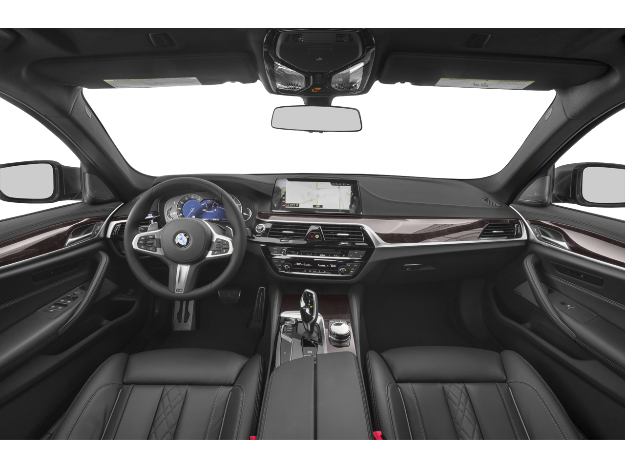 2019 BMW M550i xDrive