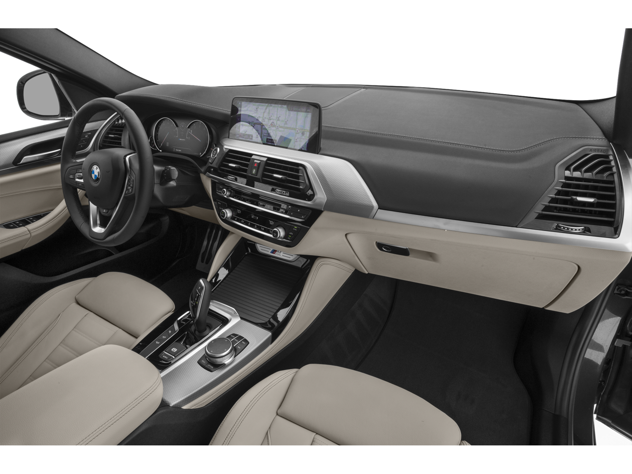 2019 BMW X4 M40i