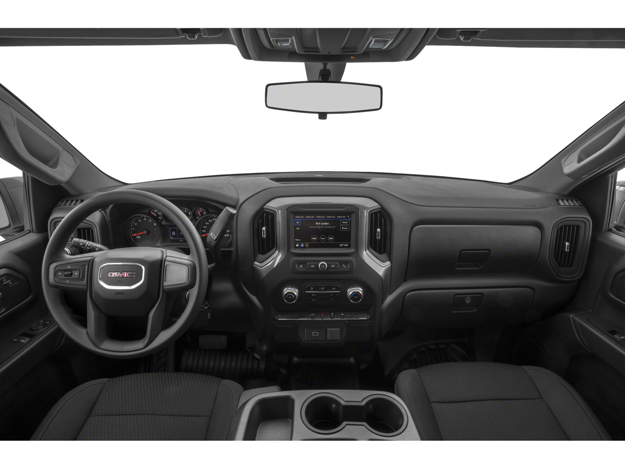 2019 GMC Sierra 1500 Base