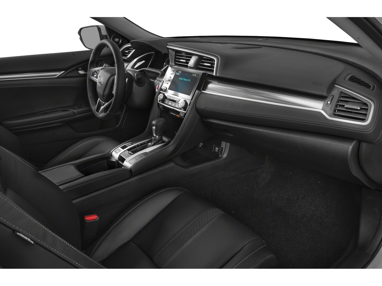 2019 Honda Civic Touring