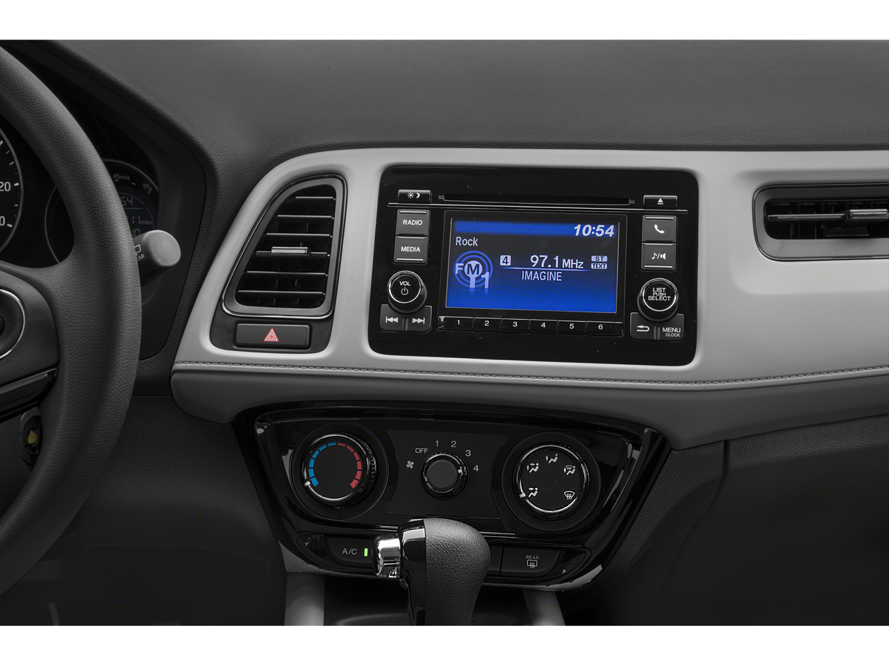 2019 Honda HR-V LX