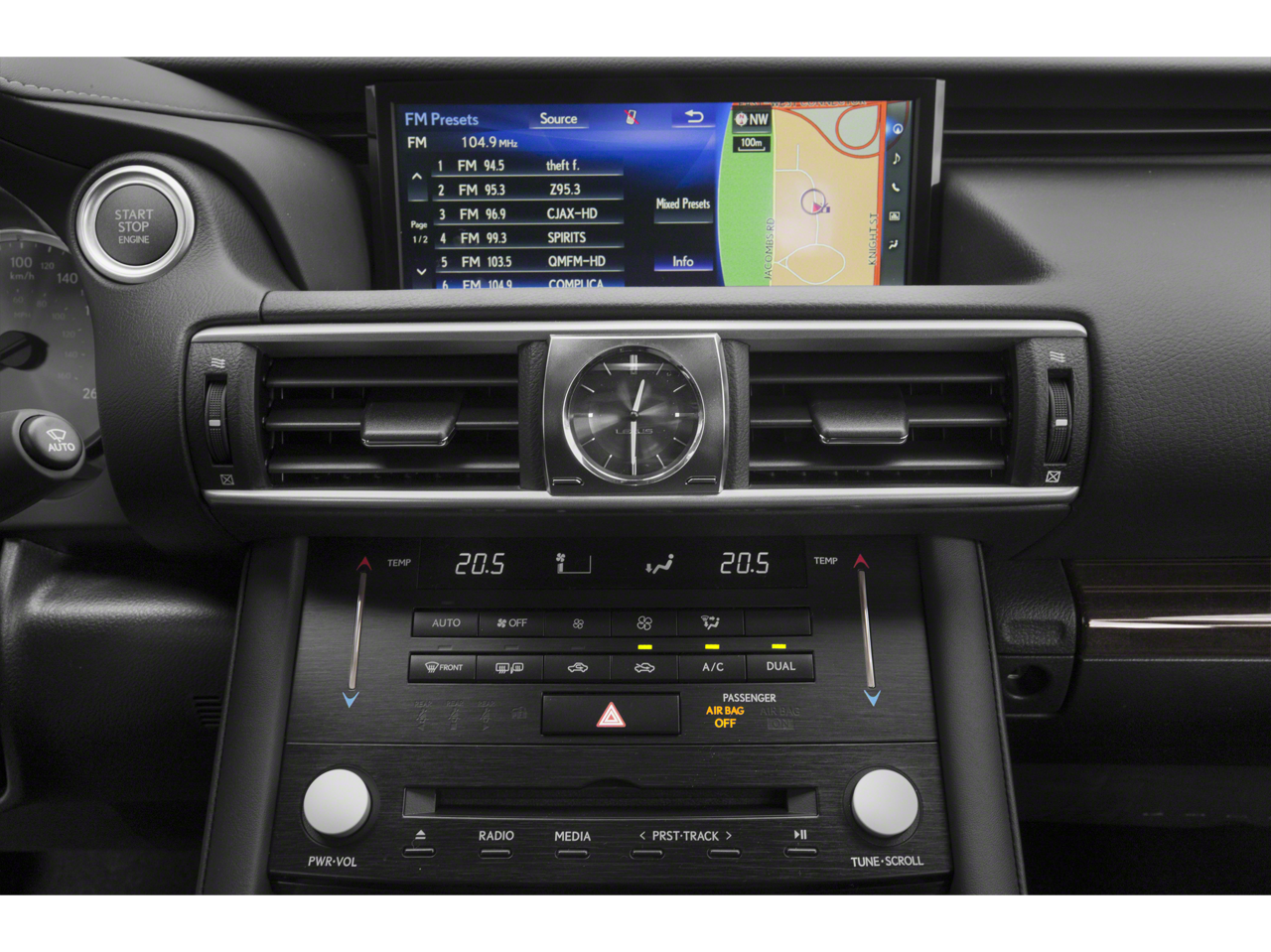 2019 Lexus IS 350 IS 350