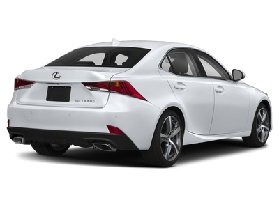 2019 Lexus IS 350 IS 350