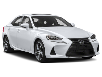 2019 Lexus IS 350 IS 350