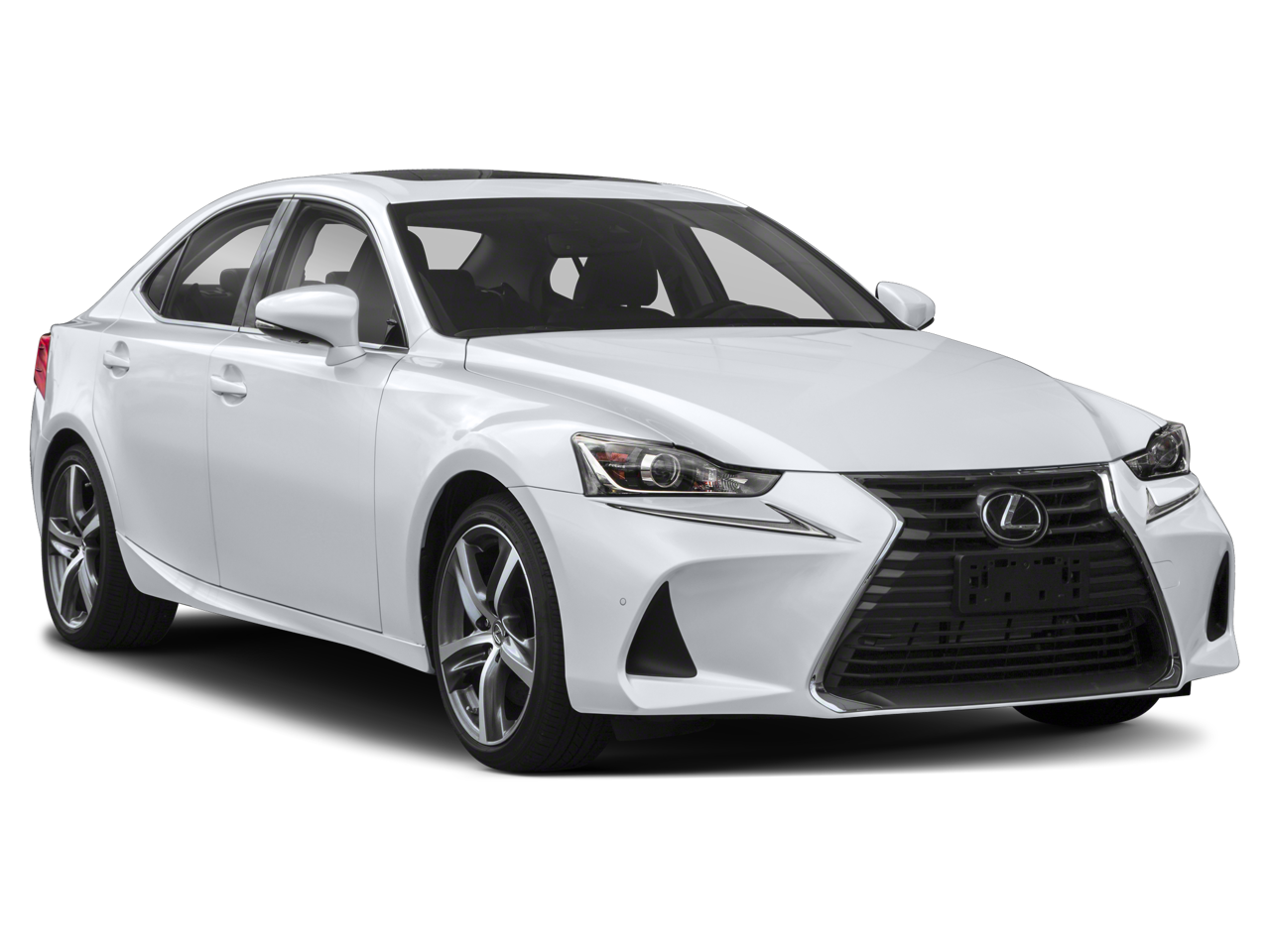 2019 Lexus IS 350 IS 350