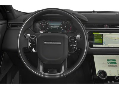 2019 Land Rover Range Rover Velar P250 R-Dynamic SE