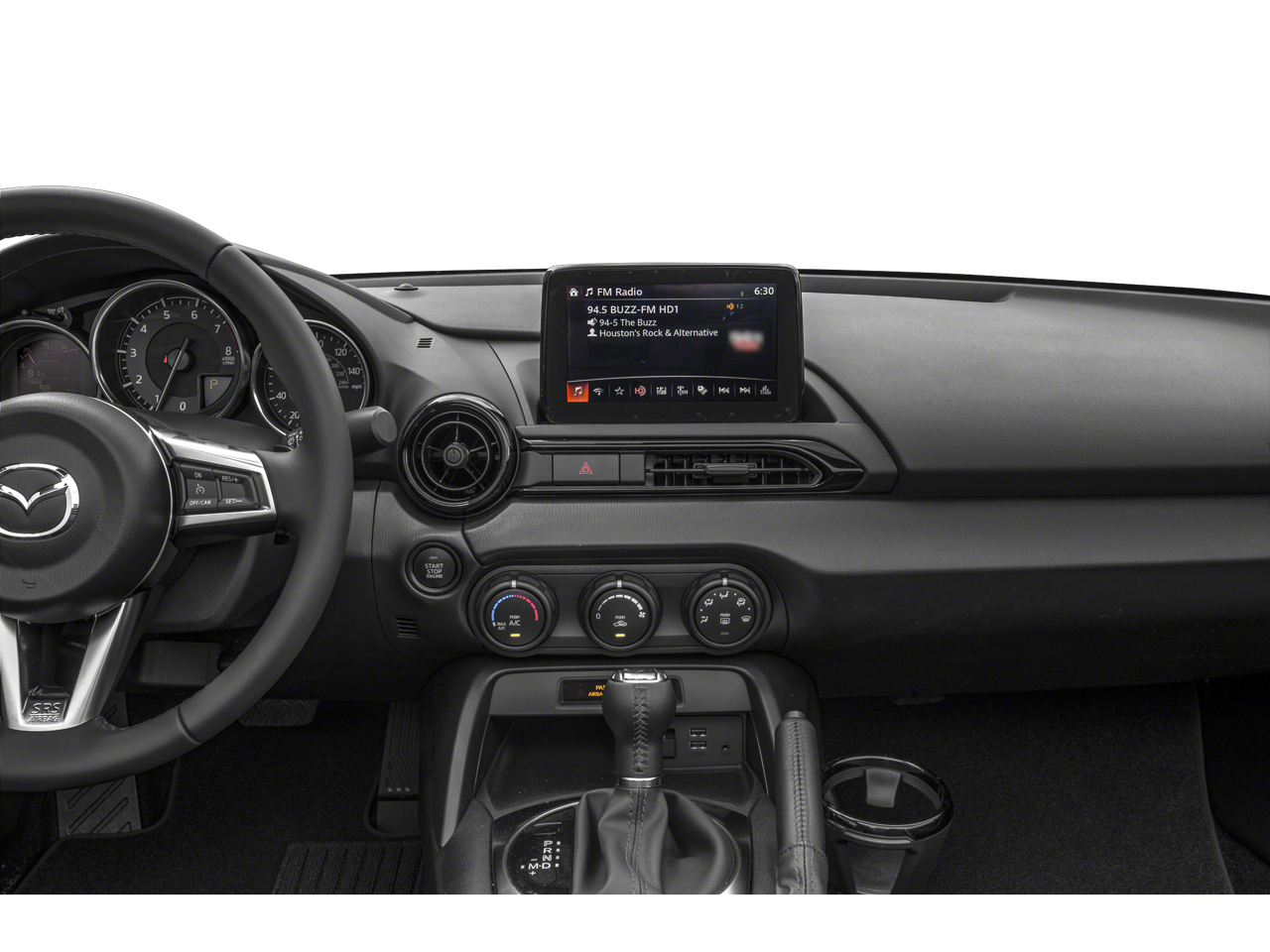 2019 Mazda Mazda MX-5 Miata Sport