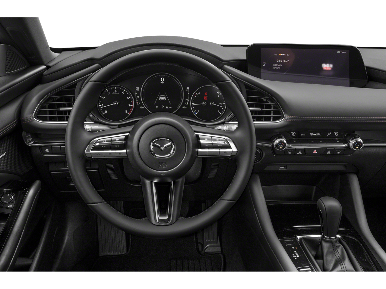 2019 Mazda Mazda3 Hatchback w/Premium Pkg