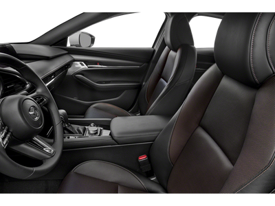 2019 Mazda Mazda3 Hatchback w/Premium Pkg