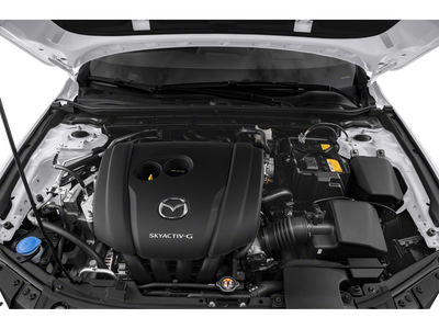 2019 Mazda Mazda3 Hatchback w/Premium Pkg