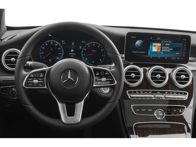 2019 Mercedes-Benz C 300 4MATIC®