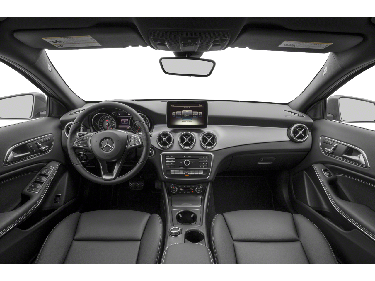 2019 Mercedes-Benz GLA 250 4MATIC®