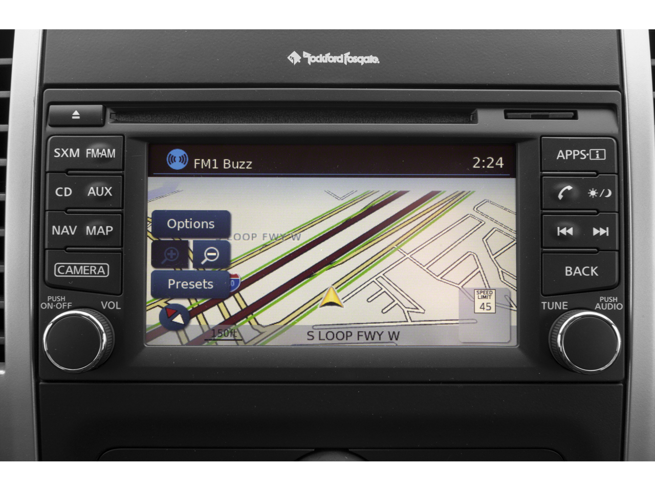 2019 Nissan Frontier PRO-4X photo 4