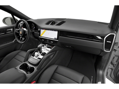 2019 Porsche Cayenne E-Hybrid E-Hybrid