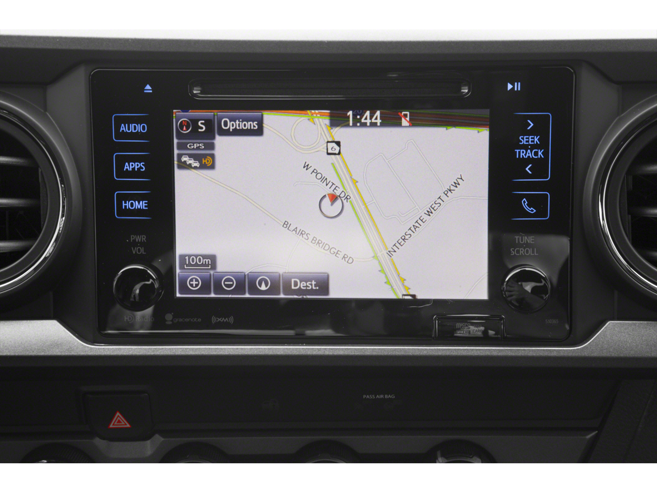 2019 Toyota TACOMA TRD OFFRD TRD Off Road