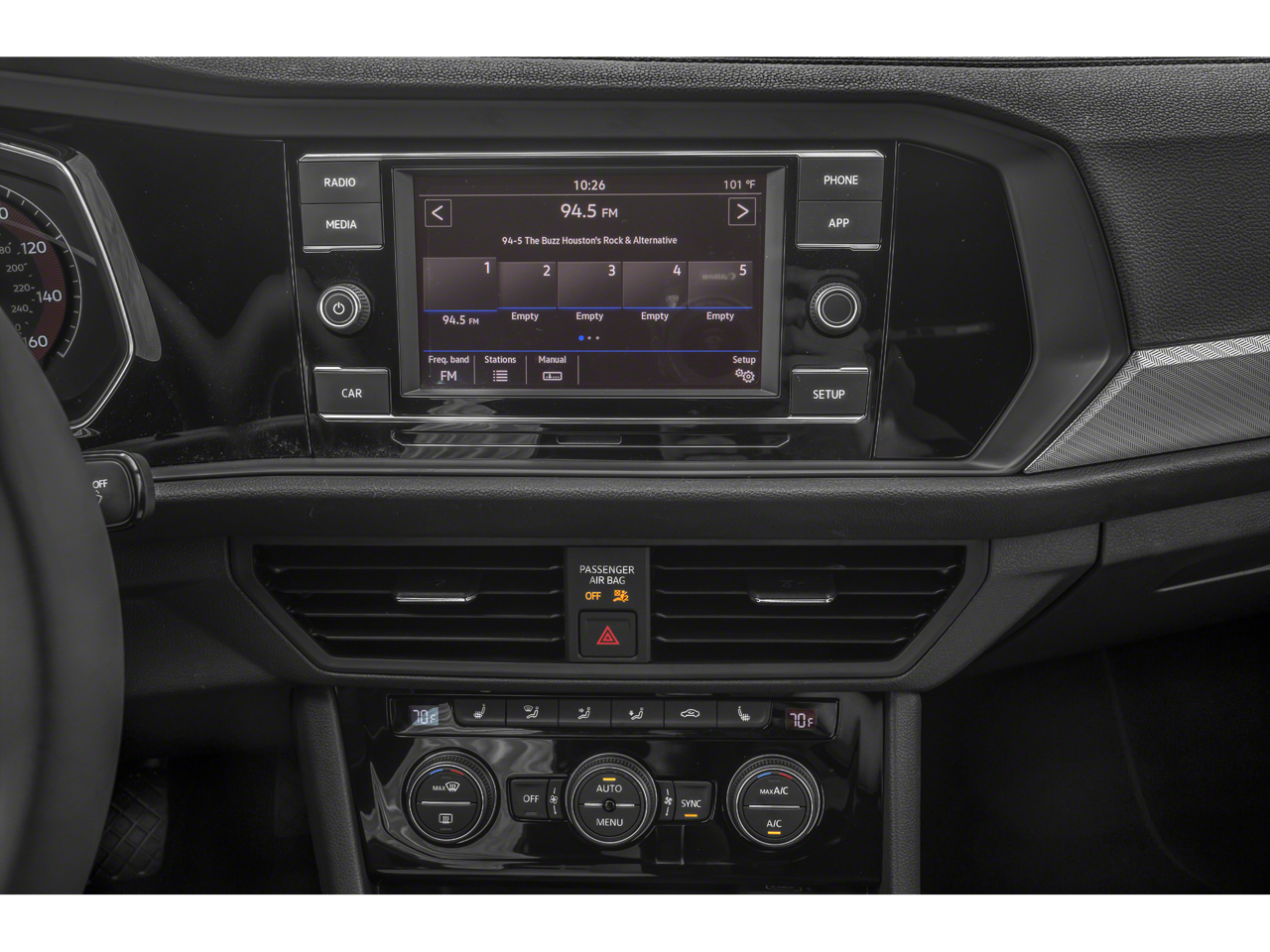 2019 Volkswagen Jetta 1.4T R-Line