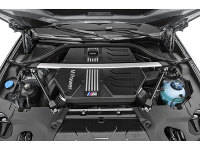 2020 BMW X3 M M