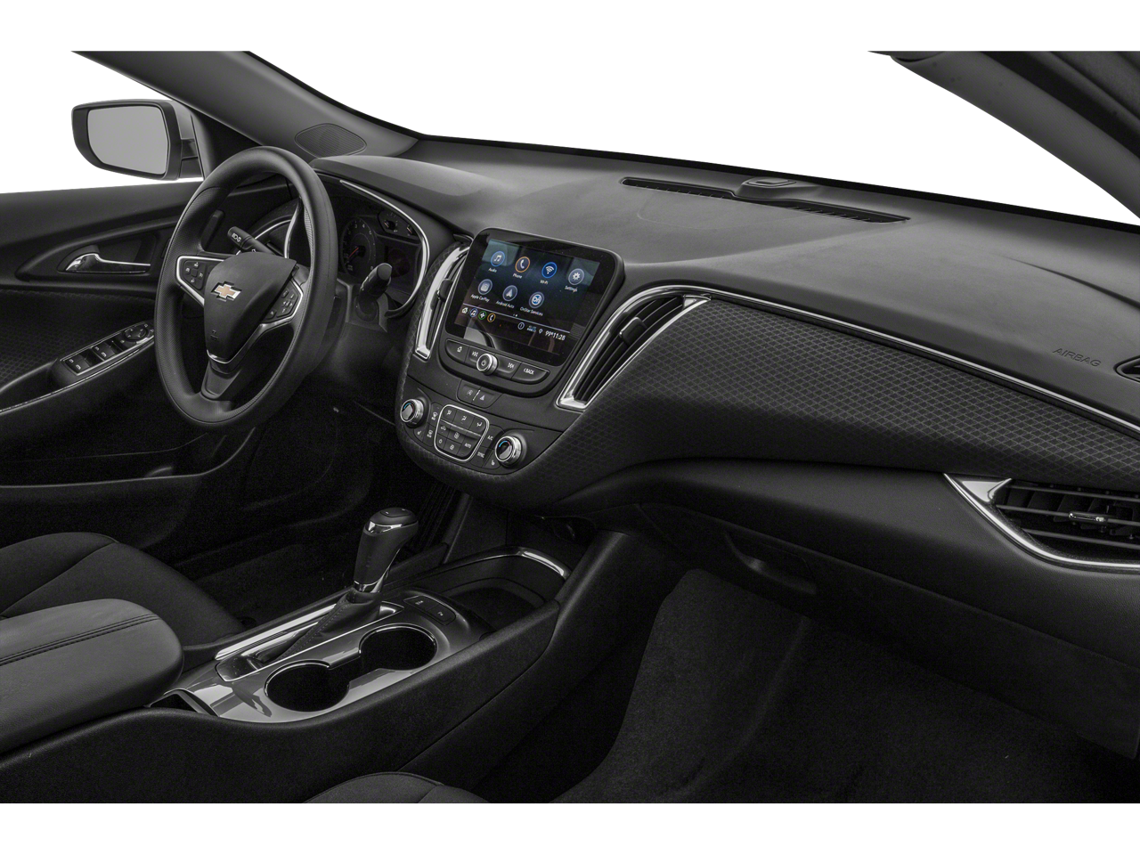 2020 Chevrolet Malibu FWD LT