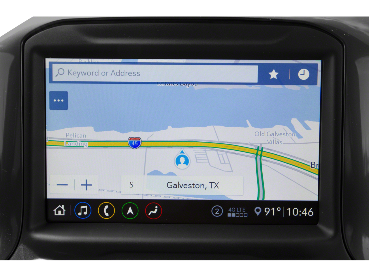 2020 Chevrolet Silverado 3500HD 4WD Crew Cab Standard Bed High Country